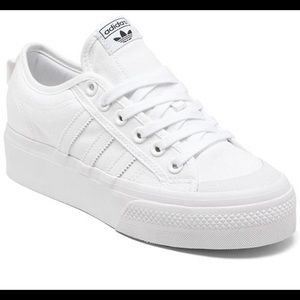 Adidas Nizza Platform Sneakers